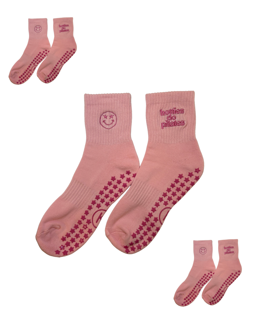 hotties do pilates ★☻