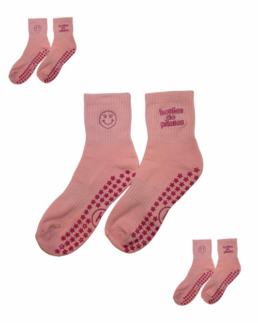 hotties do pilates ★☻