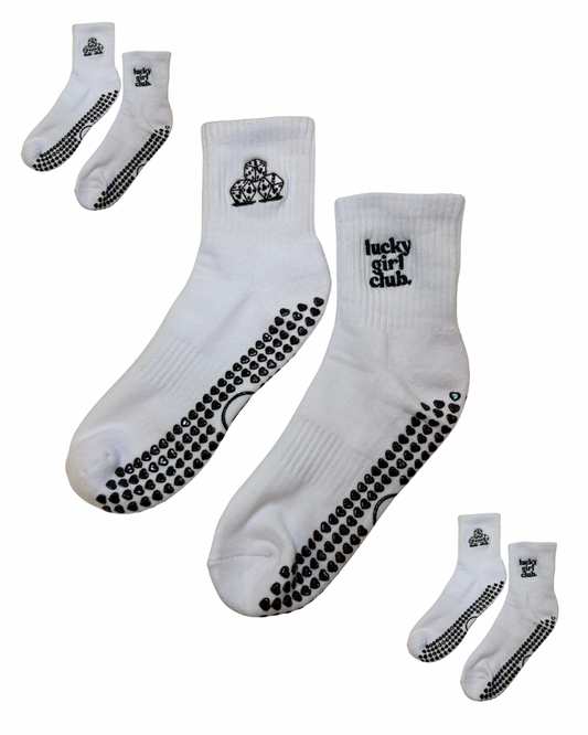 lucky girl club ☘︎♡