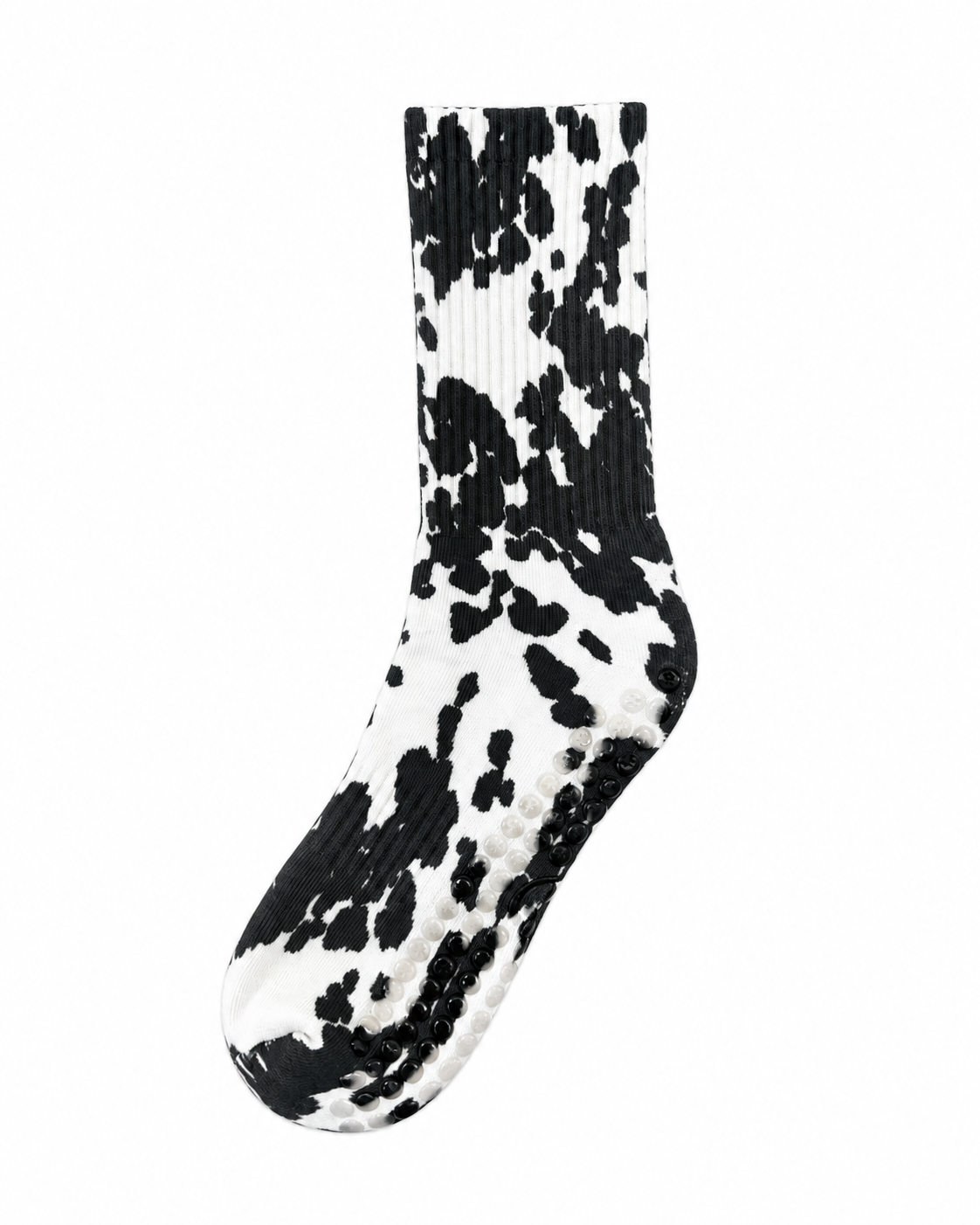 cowhide scrunch