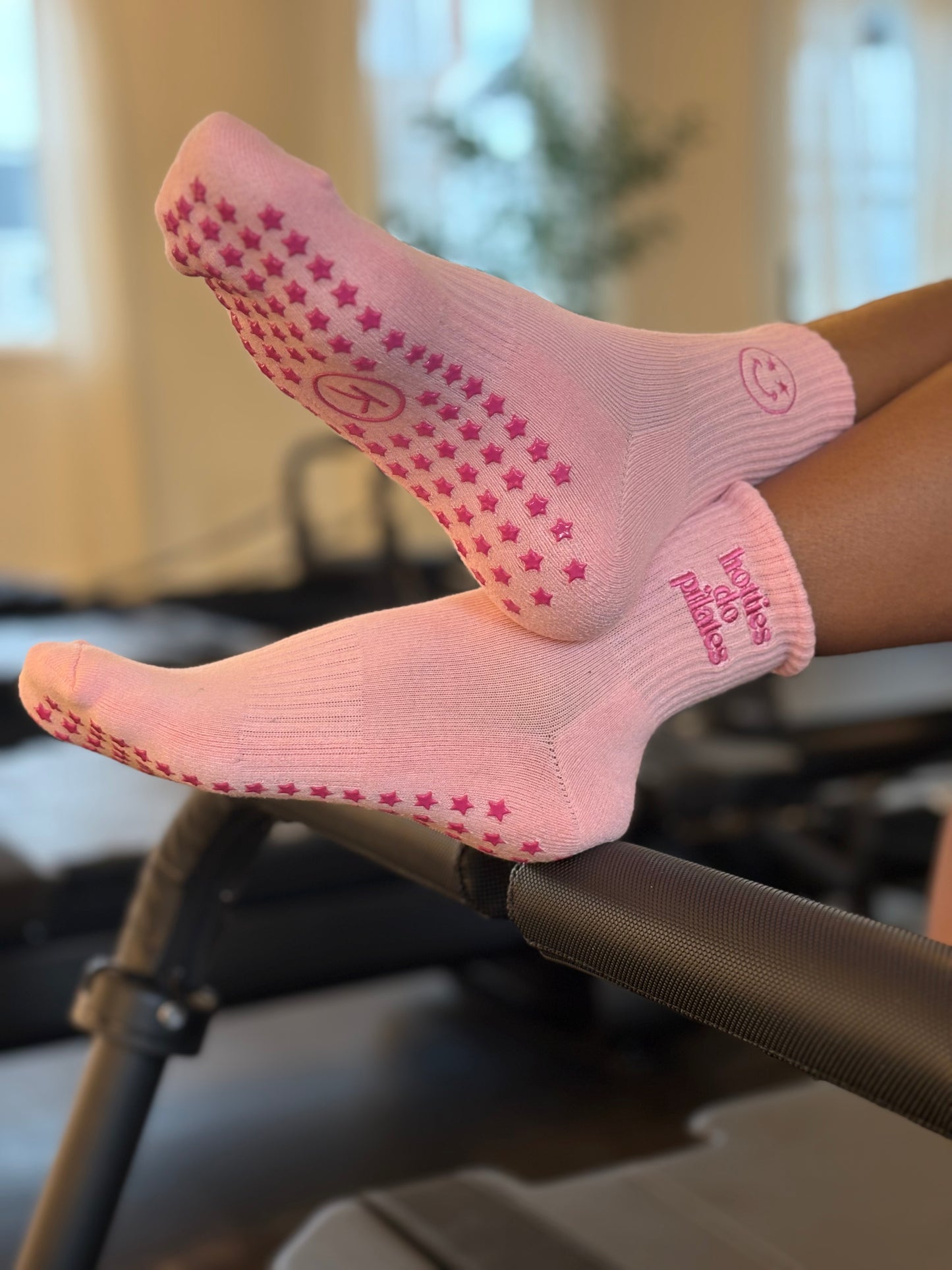 hotties do pilates ★☻