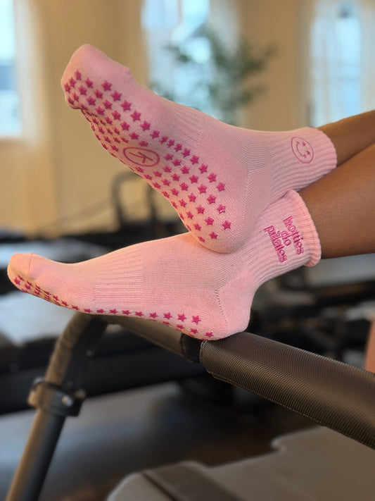 hotties do pilates ★☻